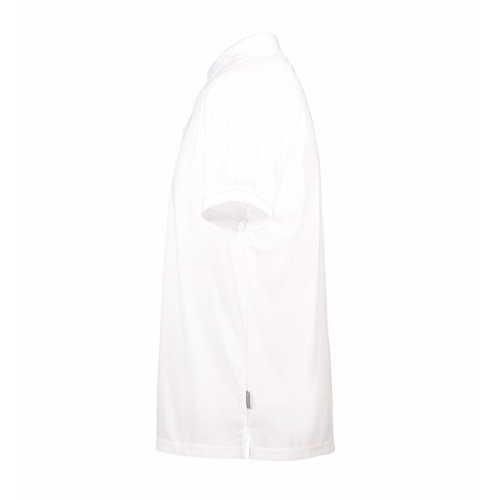 Футболка поло чоловіча Geyser, колір білий - G210060013XL