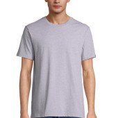 Футболка ATF Sacha, колір сірий меланж - 038883503XL