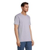 Футболка ATF Sacha, колір сірий меланж - 038883503XL
