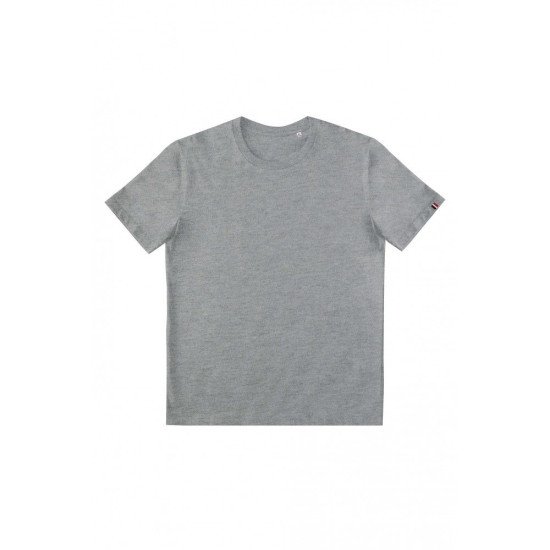 Футболка ATF Sacha, колір сірий меланж - 038883503XL