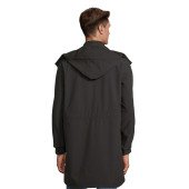 Куртка-парка чоловіча NeoBlu Achille, колір насичений чорний - 037933093XL Куртка-парка чоловіча NeoBlu Achille, колір насичений чорний - 037933093XL