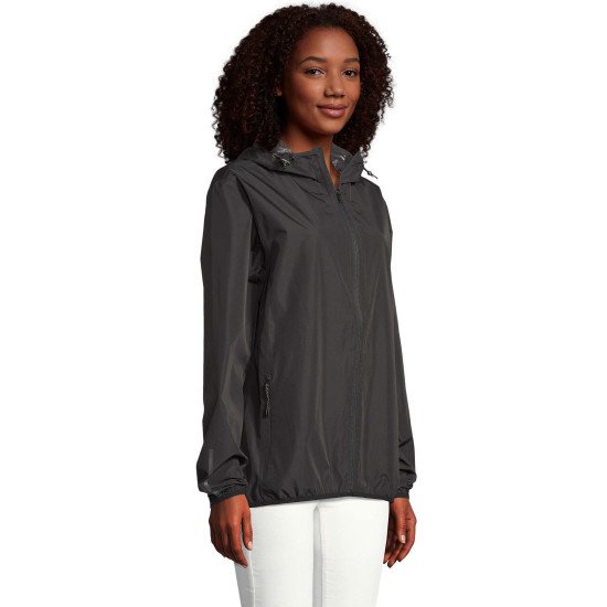 Вітровка NeoBlu Andrea, колір насичений чорний - 037813093XL