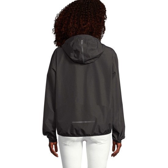 Вітровка NeoBlu Andrea, колір насичений чорний - 037813093XL