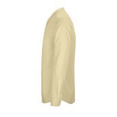 Сорочка чоловіча NeoBlu Bart, колір бежевий - 037921143XL