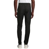 Штани чоловічі NeoBlu Germain, колір насичений чорний - 03778309034