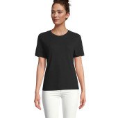 Футболка NEOBLU Loris, колір насичений чорний - 037753093XL