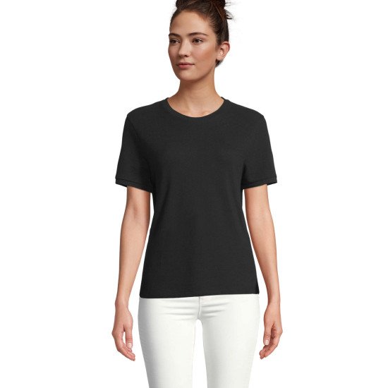 Футболка NEOBLU Loris, колір насичений чорний - 037753093XL