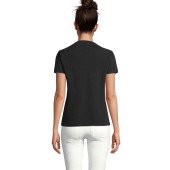 Футболка NEOBLU Loris, колір насичений чорний - 037753093XL