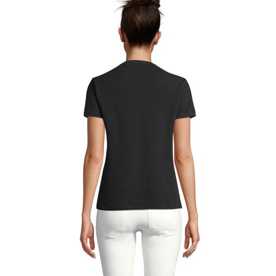 Футболка NEOBLU Loris, колір насичений чорний - 037753093XL