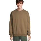 Світшот SOL'S Columbia, колір чорний - 03814312XXS