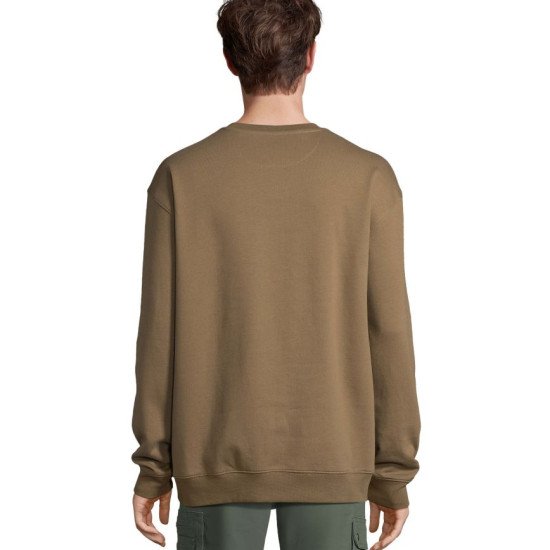 Світшот SOL'S Columbia, колір чорний - 03814312XXS