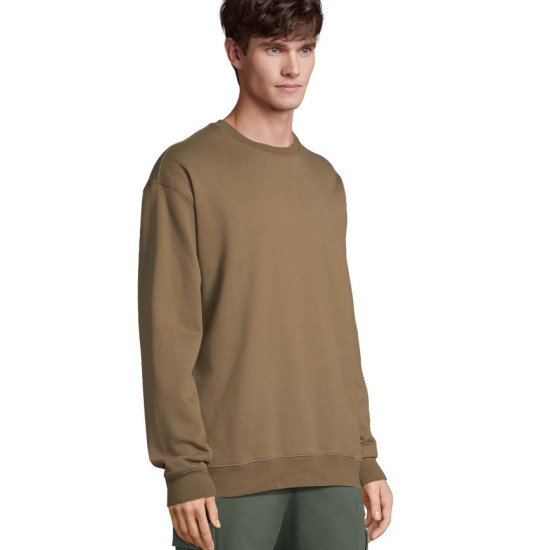 Світшот SOL'S Columbia, колір чорний - 03814312XXS