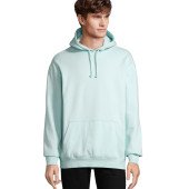 Худі SOL'S Condor, колір блідо-блакитний - 03815199XXS