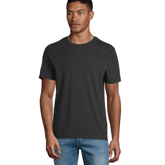 Футболка SOL'S Odyssey, колір перероблений чорний - 038053243XL