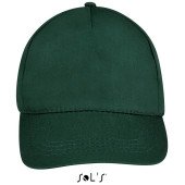Кепка SOL'S Buzz, колір лісова зелень - 88119266TUN