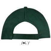 Кепка SOL'S Buzz, колір лісова зелень - 88119266TUN