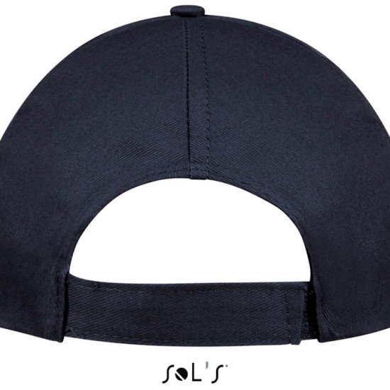Кепка SOL'S Buzz, колір кобальт - 88119319TUN