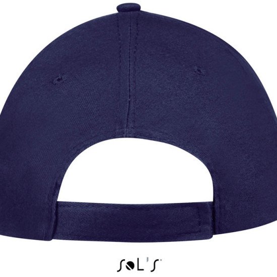 Кепка SOL'S Sunny, колір кобальт - 88110319TUN