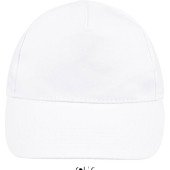 Кепка SOL'S Sunny, колір білий - 88110102TUN