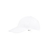 Кепка SOL'S Sunny, колір білий - 88110102TUN