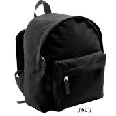 Рюкзак дитячий SOL'S Rider kids, колір чорний - 70101312TUN