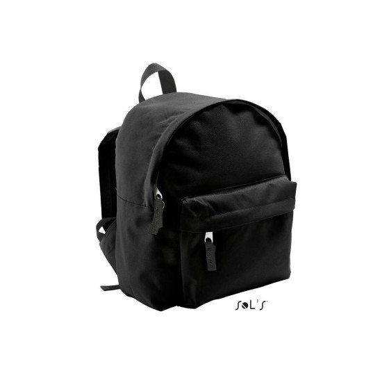 Рюкзак дитячий SOL'S Rider kids, колір чорний - 70101312TUN