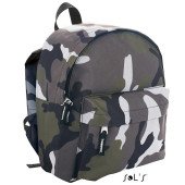 Рюкзак дитячий SOL'S Rider kids, колір камуфляж зелений - 70101986TUN