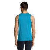 Майка спортивна чоловіча SOL'S Sporty TT, колір морський - 020733213XL Майка спортивна чоловіча SOL'S Sporty TT, колір морський - 020733213XL