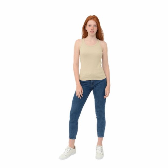 Майка SOL'S Cactus, колір пісочно-бежевий - 11240121L Майка SOL'S Cactus, колір пісочно-бежевий - 11240121L