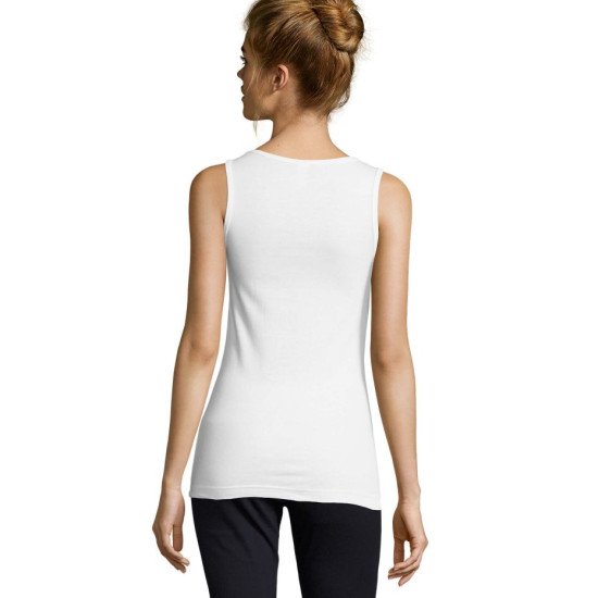 Майка SOL'S Jane, колір білий - 11475102M