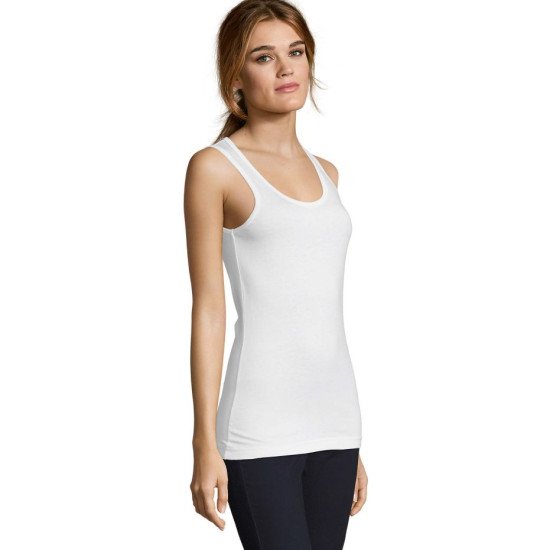 Майка SOL'S Jane, колір білий - 11475102M