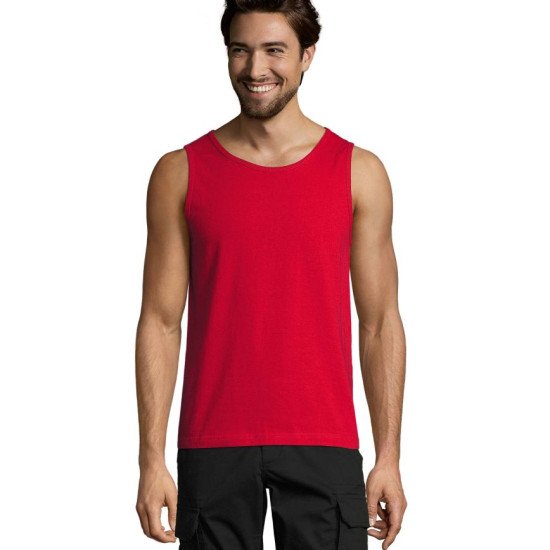 Майка SOL'S Justin, колір червоний - 11465145L