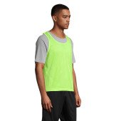 Манішка футбольна SOL'S Anfield, колір лимонний - 90210302M Манішка футбольна SOL'S Anfield, колір лимонний - 90210302M