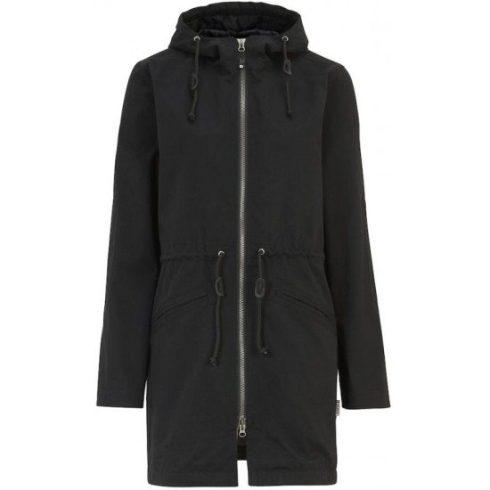 Куртка жіноча D.A.D Warwick, колір чорний - 131041990S