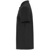 Футболка поло чоловіча D.A.D Bendigo, колір чорний - 134046990L