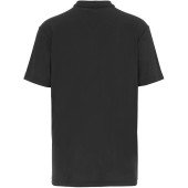Футболка поло чоловіча D.A.D Bendigo, колір чорний - 134046990L