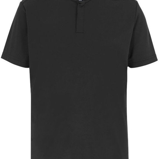 Футболка поло чоловіча D.A.D Bendigo, колір чорний - 134046990XXL