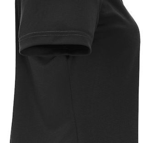 Футболка поло жіноча D.A.D Bendigo, колір чорний - 134047990L