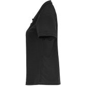 Футболка поло жіноча D.A.D Bendigo, колір чорний - 134047990S