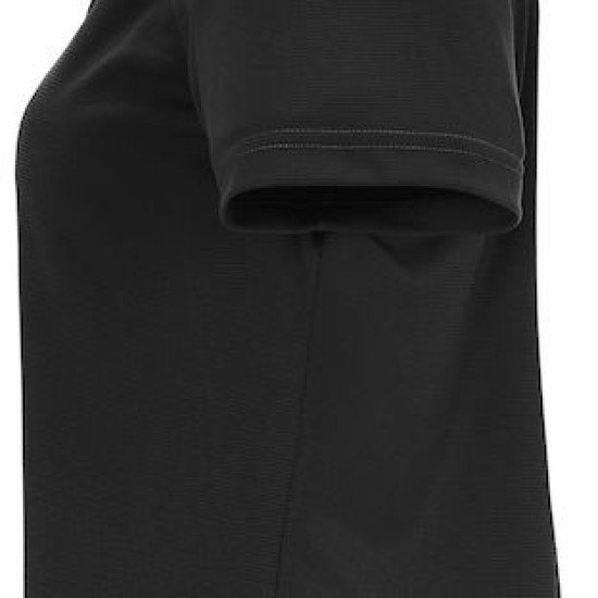 Футболка поло жіноча D.A.D Bendigo, колір чорний - 134047990XL