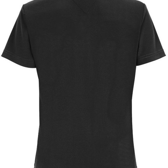 Футболка поло жіноча D.A.D Bendigo, колір чорний - 134047990XL