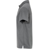 Футболка поло чоловіча D.A.D Hillstone, колір темно-сірий - 134058977S