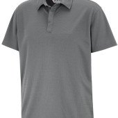 Футболка поло чоловіча D.A.D Hillstone, колір темно-сірий - 134058977XXL