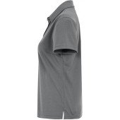 Футболка поло жіноча D.A.D Hillstone, колір темно-сірий - 134059977S