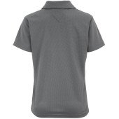 Футболка поло жіноча D.A.D Hillstone, колір темно-сірий - 134059977S