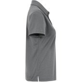 Футболка поло жіноча D.A.D Hillstone, колір темно-сірий - 134059977XL