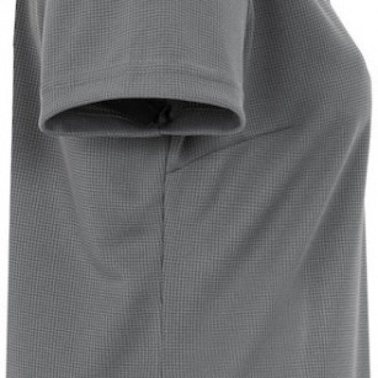 Футболка поло жіноча D.A.D Hillstone, колір темно-сірий - 134059977XL