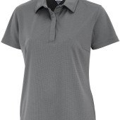 Футболка поло жіноча D.A.D Hillstone, колір темно-сірий - 134059977XXL