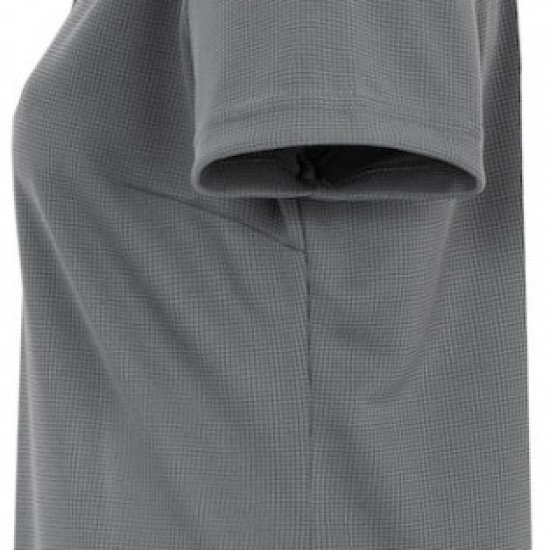 Футболка поло жіноча D.A.D Hillstone, колір темно-сірий - 134059977XXL