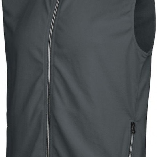 Жилет чоловічий D.A.D Melton Vest, колір сірий - 1390429673XL